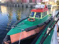 Kapal pandu untuk dijual