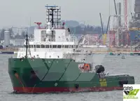 Kapal tunda untuk dijual