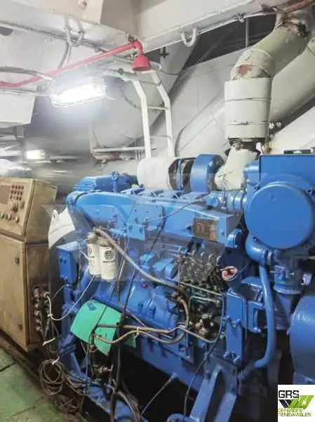 Kapal bekalan untuk dijual