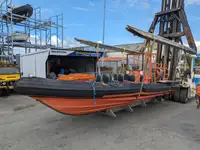Kapal getah kaku untuk dijual