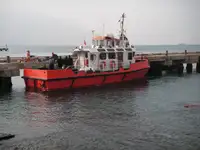 Kapal tunda untuk dijual