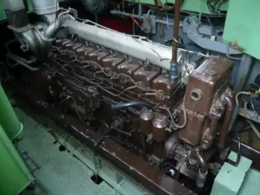 Kapal tunda untuk dijual
