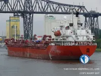 Tangki minyak/kimia untuk dijual