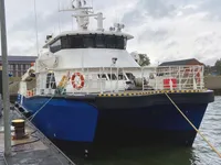 Kapal perkhidmatan ladang angin untuk dijual