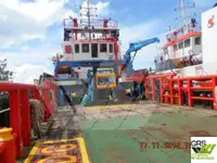 Kapal bekalan untuk jualan