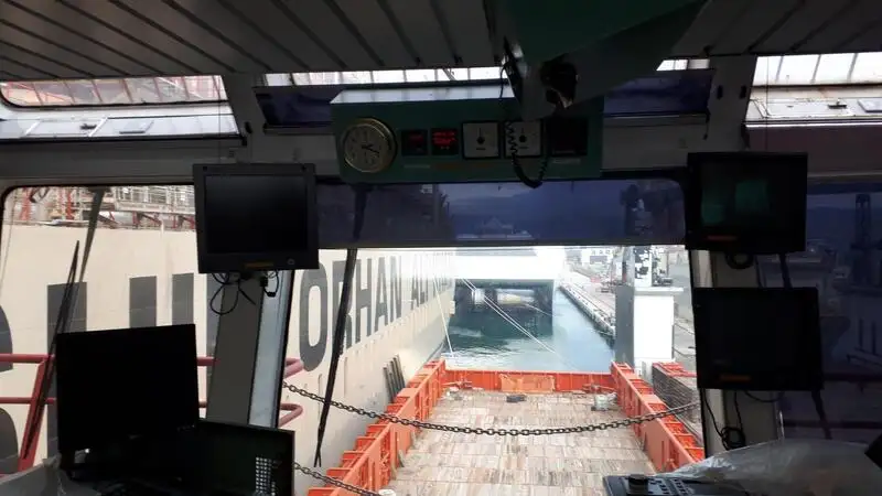 Kapal tunda untuk dijual
