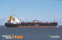 Oil/Chemical tanker untuk jualan