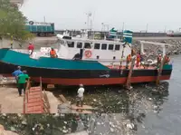 Kapal tinjauan untuk jualan