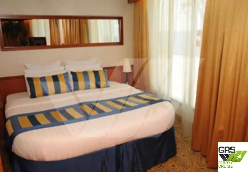 Kapal pelayaran untuk dijual