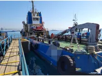 Kapal bekalan untuk dijual