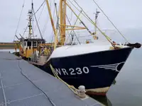 Trawler untuk jualan