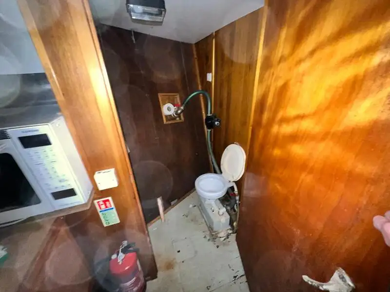Kapal tunda untuk dijual