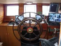 Kapal pesiar untuk jualan