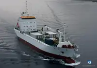 Kapal reefer untuk jualan