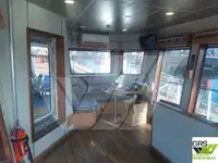 Kapal kerja untuk dijual