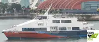 Kapal penumpang untuk jualan