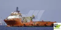Kapal bekalan platform (PSV) untuk jualan