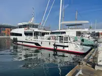 Kapal tunda untuk dijual
