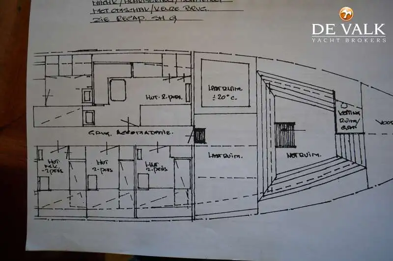 Kapal penyelidik untuk dijual