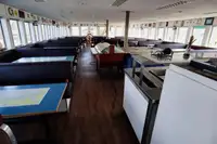 Kapal penumpang untuk dijual