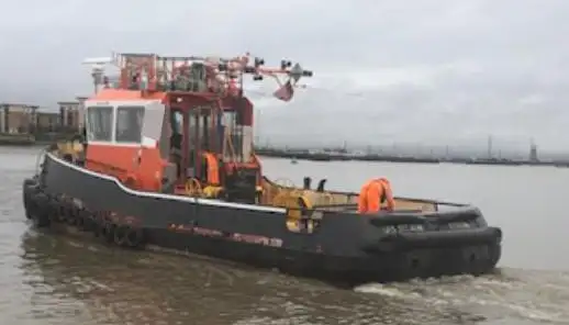 Kapal tunda untuk dijual