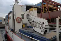 Kapal kerja untuk dijual