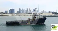Kapal bekalan untuk dijual
