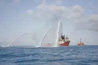 Kapal tunda untuk dijual