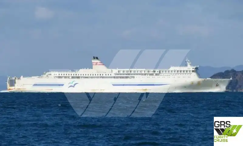 Kapal Ro-Ro untuk dijual