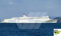 Ro-Ro ship untuk jualan