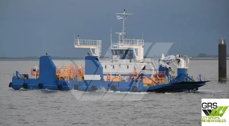 Kapal Ro-Ro untuk dijual