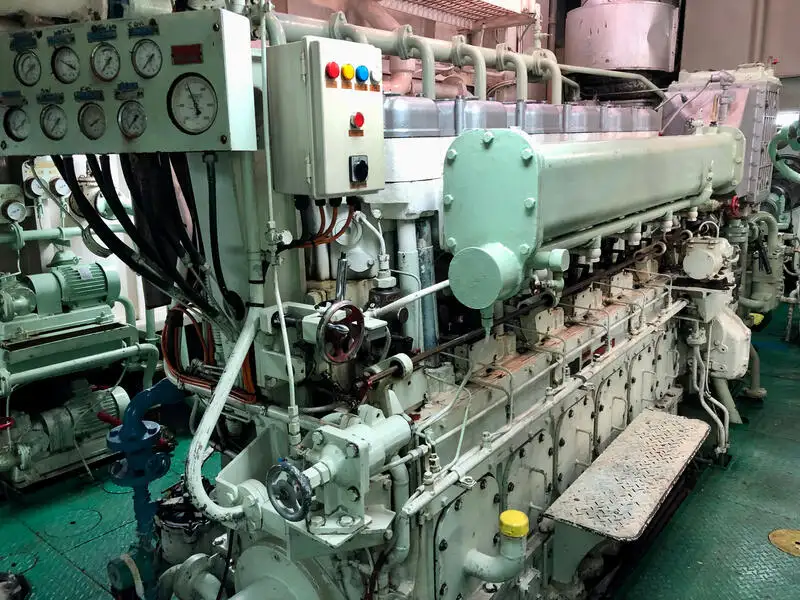 Kapal tunda untuk dijual
