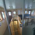 Kapal rondaan untuk dijual