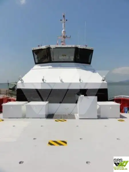 Kapal perkhidmatan ladang angin untuk dijual