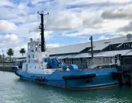 Kapal tunda untuk dijual