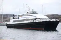 Kapal layar untuk dijual