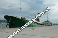 Kapal kontena untuk dijual