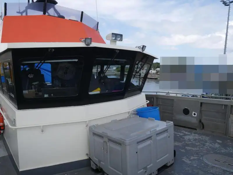 Kapal layar untuk dijual