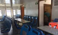 Kapal feri untuk dijual