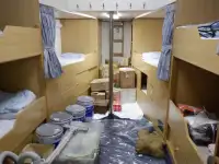 Kapal rondaan untuk dijual
