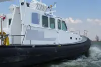 Kapal tinjauan untuk dijual