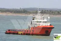Kapal Bekal Pantas (FSV) untuk dijual