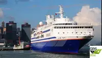 Kapal pelayaran untuk dijual