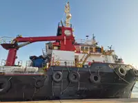 Kapal bekalan untuk dijual