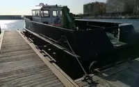 Kapal kerja untuk dijual