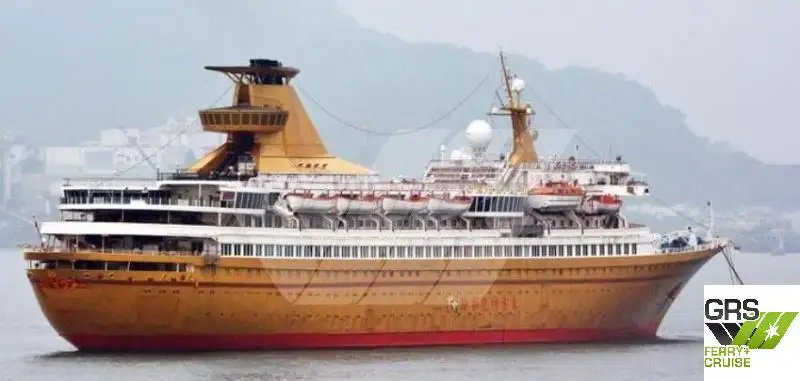 Kapal pelayaran untuk dijual
