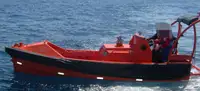 Kapal penyelamat untuk jualan