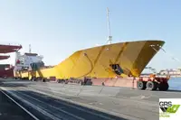 Ro-Ro ship untuk jualan