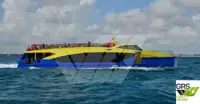 Kapal penumpang untuk jualan