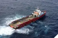 Kapal reefer untuk jualan
